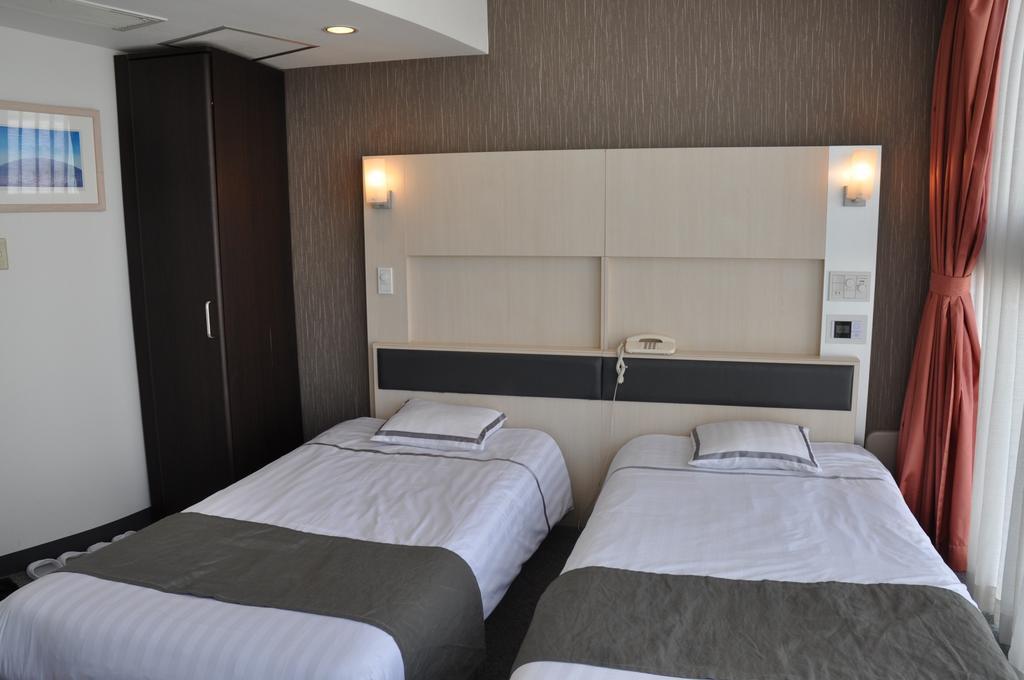 Hotel West Numazu Phòng bức ảnh