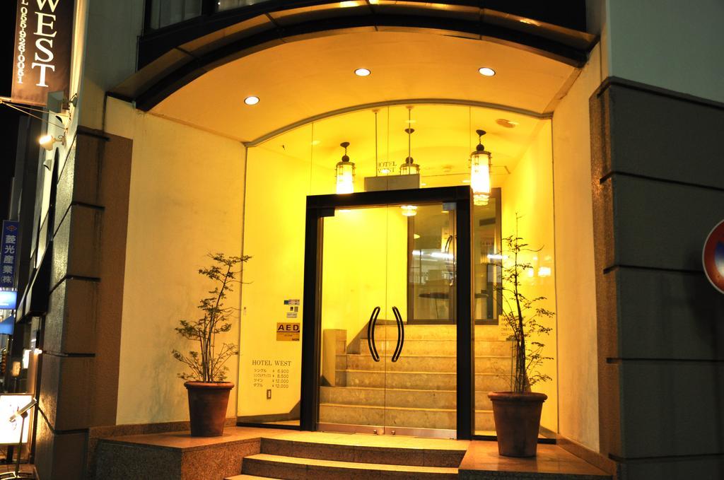 Hotel West Numazu Ngoại thất bức ảnh